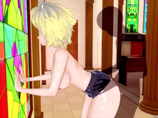 MY HERO ACADEMIA MITSUKI BAKUGO (3D HENTAI)