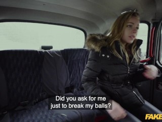 Fake Taxi Hot French Angel Emily is Fucked Hardcore by Ex-Boyfriend