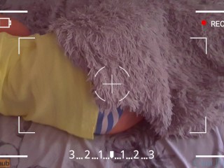 "PLEEEEEEEASE DON'T STOP CUM INSIDE"