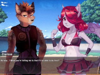 Lovely Overseer - Furries Rejoice (Kickstarter Demo)