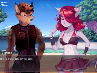 Lovely Overseer - Furries Rejoice (Kickstarter Demo)