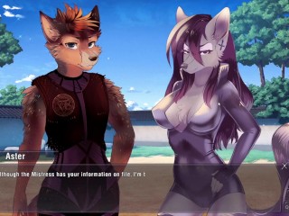 Lovely Overseer - Furries Rejoice (Kickstarter Demo)