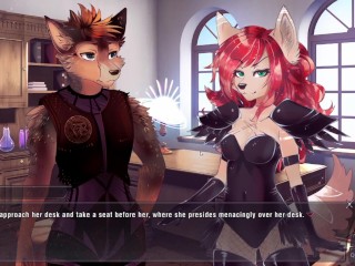 Lovely Overseer - Furries Rejoice (Kickstarter Demo)