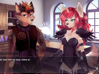 Lovely Overseer - Furries Rejoice (Kickstarter Demo)