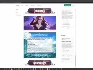 Lovely Overseer - Furries Rejoice (Kickstarter Demo)