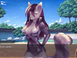 Lovely Overseer - Furries Rejoice (Kickstarter Demo)