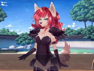 Lovely Overseer - Furries Rejoice (Kickstarter Demo)