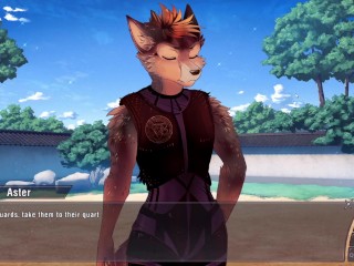 Lovely Overseer - Furries Rejoice (Kickstarter Demo)