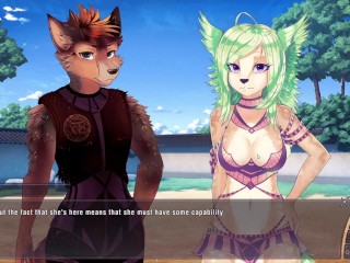 Lovely Overseer - Furries Rejoice (Kickstarter Demo)