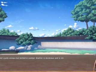 Lovely Overseer - Furries Rejoice (Kickstarter Demo)