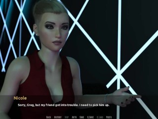 Become A Rock Star: Blonde Hottie Asks Me If I Want To Fuck Her-S3E13
