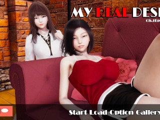 My Real Desire - (PT 11) - story heavy
