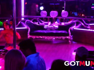 Got stepmum - Stripper stepmom Fucks the Doorman