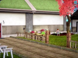 Mythic Manor - Sex with Nefari, smash that fat ass (2/3)