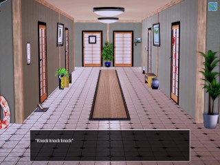 Mythic Manor - Sex with Nefari, smash that fat ass (2/3)