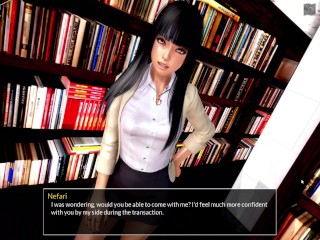 Mythic Manor - Sex with Nefari, smash that fat ass (2/3)