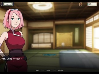 Naruto - Kunoichi Trainer [v0.13] Part 1 I'll Be The Next Hokage By LoveSkySan69