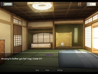 Naruto - Kunoichi Trainer [v0.13] Part 2 Ino And Sakura Are HOT By LoveSkySan69
