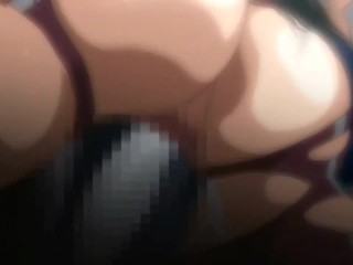 Taimanin Asagi Opening Hentai HMV