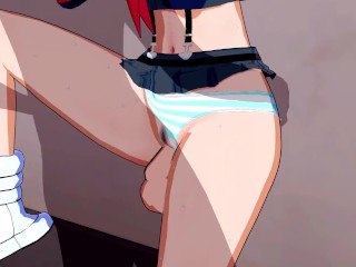 Ryuko Matoi 3D Hentai SPECIAL