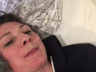 Surprise Wake Up Facial For My Wife