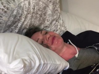 Surprise Wake Up Facial For My Wife