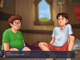 SUMMERTIME SAGA V0.20.5 - PT.241 - IWANKA WANTS TO PARTY