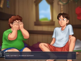 SUMMERTIME SAGA V0.20.5 - PT.241 - IWANKA WANTS TO PARTY