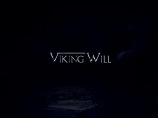 Michelle Thorne sucks cock hardcore fuck with Viking facial cumshot exclusively in Game of Thornes