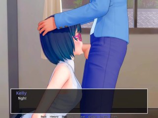 HS Tutor (v0.9.5) Part 24 Hotties Girls Are Here By LoveSkySan69