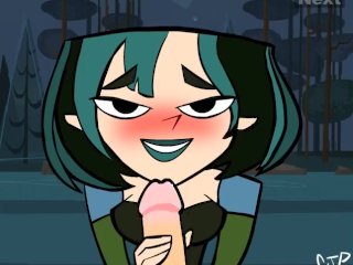 GWEN TOTAL DRAMA ISLAND Part16