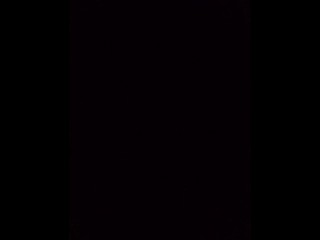 I make him cum with my hot nails that shine from the oil. If I hadn't tickled his balls, he wouldn't