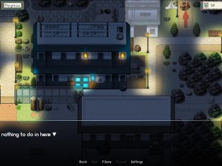 Naruto - Kunoichi Trainer [v0.13] Part 5 Orochimaru Gives Plan By LoveSkySan69