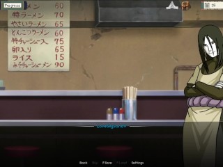 Naruto - Kunoichi Trainer [v0.13] Part 5 Orochimaru Gives Plan By LoveSkySan69