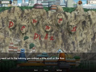 Naruto - Kunoichi Trainer [v0.13] Part 5 Orochimaru Gives Plan By LoveSkySan69