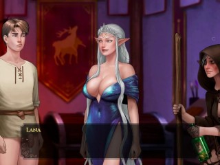 WHAT A LEGEND V0.3-06-Serenas Reward