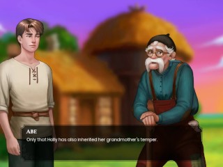 WHAT A LEGEND V0.3-06-Serenas Reward