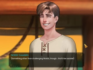 WHAT A LEGEND V0.3-06-Serenas Reward