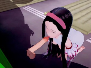 SEVEN DEADLY SINS GUILA 3D HENTAI