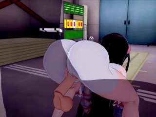 SEVEN DEADLY SINS GUILA 3D HENTAI