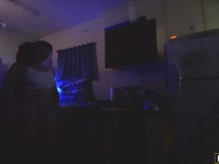 Horny and hot party before the best blowjob I have ever received. (First Part)