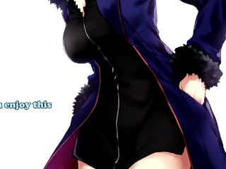 Jeanne makes you face the consequences Part 1(Jeanne FGO Hentai JOI)(Sounding, Assplay, CEI, Femdom)