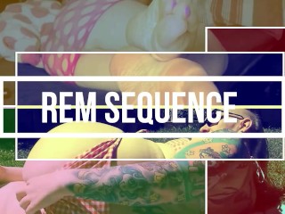 FREE PREVIEW - Opening Fanmail on a Beachball - Rem Sequence