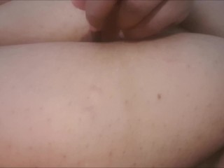 Bellygasm and belly button torture (short version)