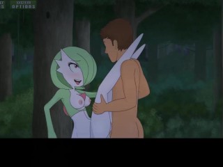 Pokemon - Gardevoir's Embrace P30