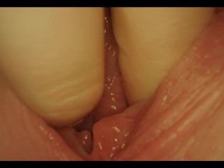6K Camera Inserted Into My Pussy - COCK POV