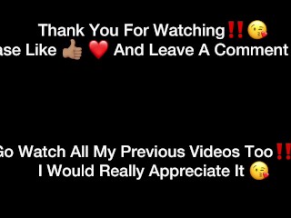 Ebony Teen Squirting Wet Pussy