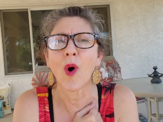 Kinky people need to reach for balance during Covid19