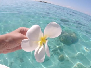 Tahitian Princess of your dreams gets hard and deep anal - Danika Mori Vacations