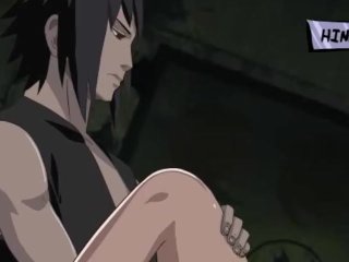 NARUTO - Sasuke Fucks Hinata Sakura and Tenten P48